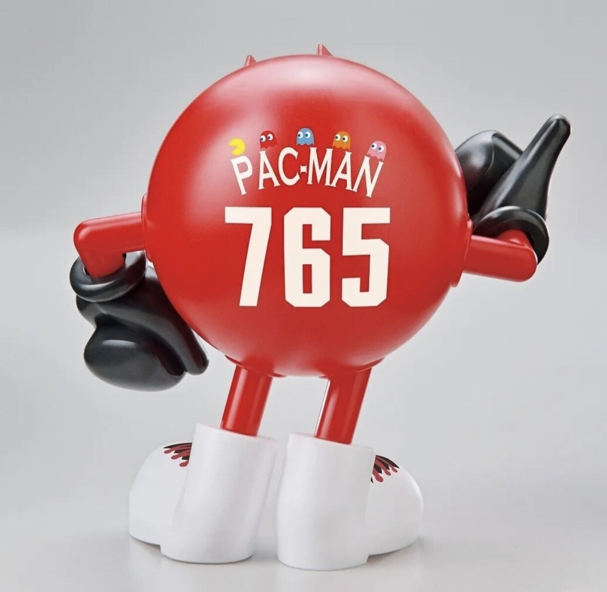 Bandai x NBA 2593838 Entry Grade Houston Rockets Pac-Man Model Kit