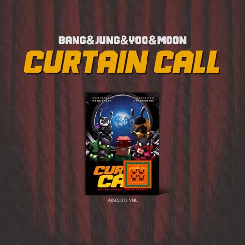 CURTAIN CALL (Absolute ver.) (CD)
