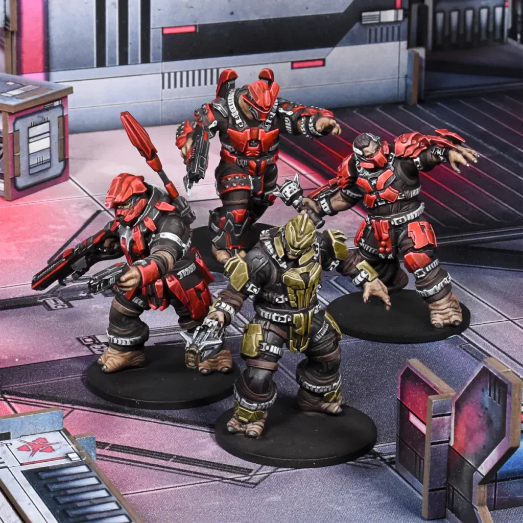 Halo: Flashpoint - Jiralhanae Pack - Golden Apple Comics