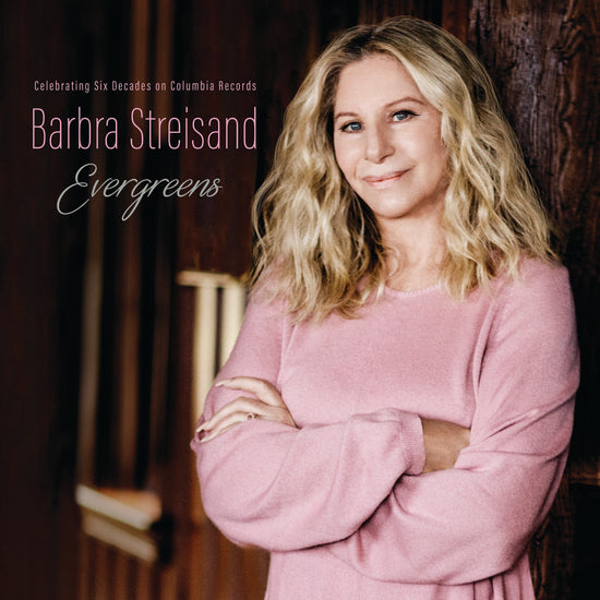 Evergreens: Celebrating Six Decades On Columbia Records (Vinyl)