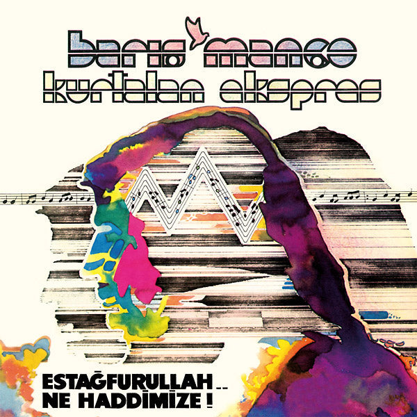 Estagfurullah... Ne Haddimize! (CD)