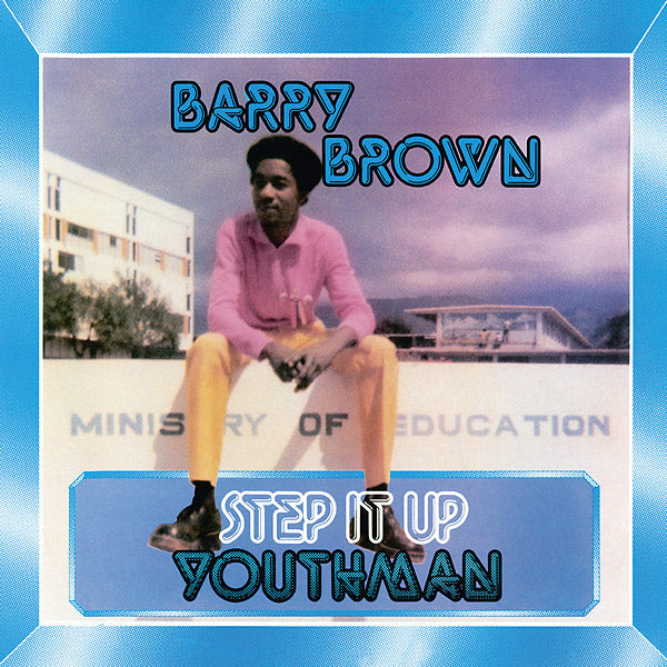 Step It Up Youthman (CD) - Golden Apple Comics