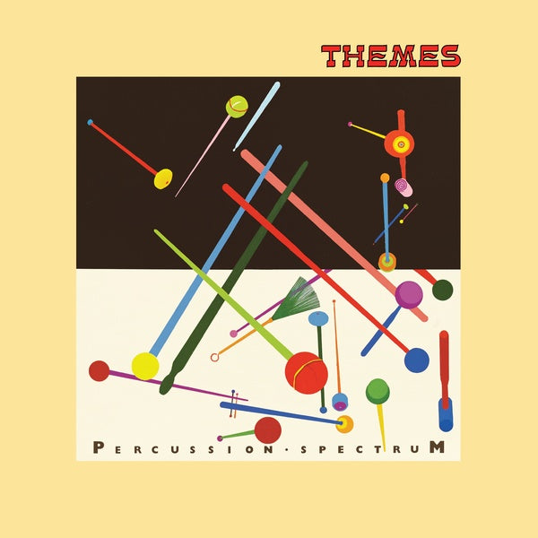 Percussion Spectrum (Themes) (Vinyl)