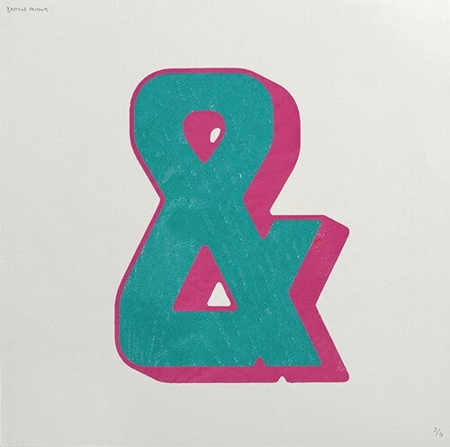 & (Indie Exclusive, Limited Edition, Coke Bottle Clear Colored Vinyl, Gatefold LP Jacket) (2 Lp's) (Vinyl)
