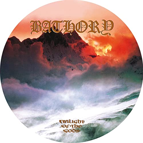 Twilight Of The Gods (Vinyl)
