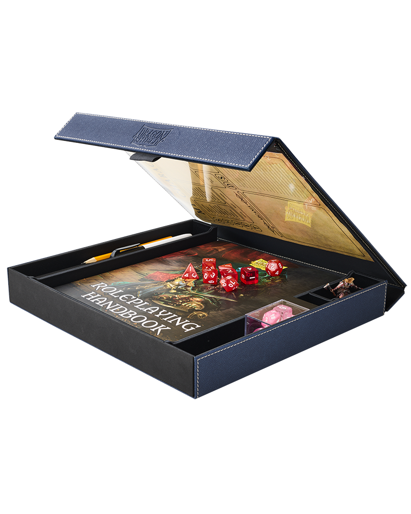 Dragon Shield: Player Companion - Midnight Blue