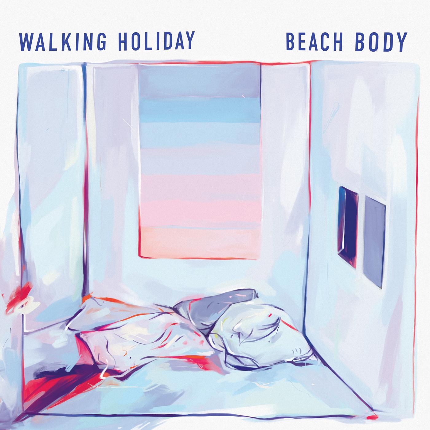 Walking Holiday (Vinyl)