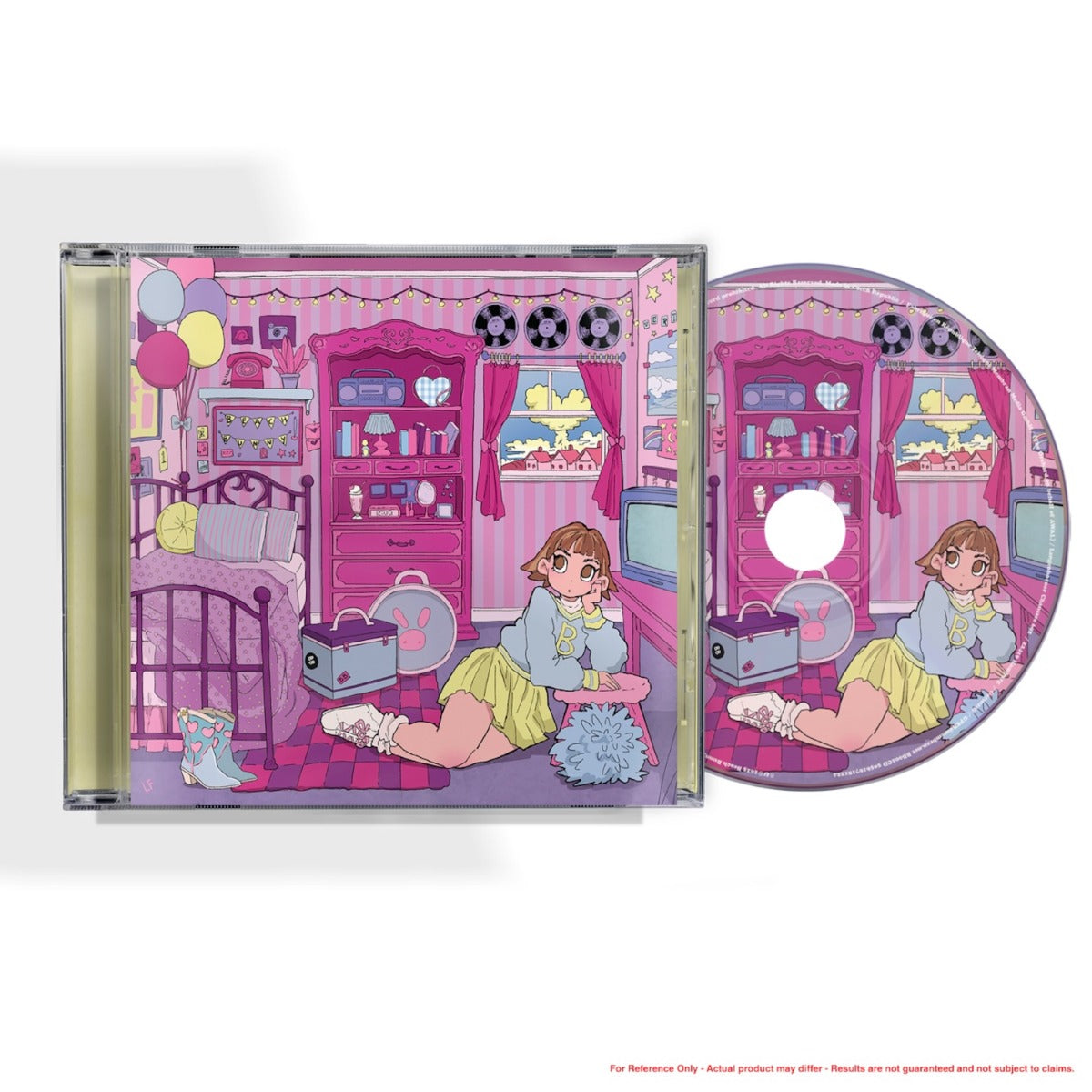 Tunnel Vision (CD)