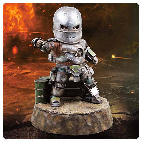 Beast Kingdom Iron Man Mark I - Egg Attack EA-009 Statue
