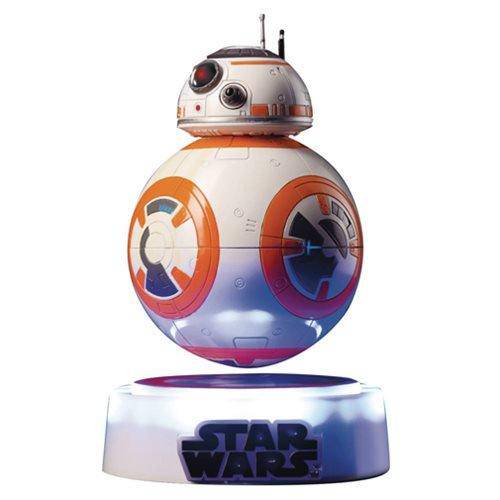 Beast Kingdom Star Wars: The Last Jedi - BB-8 - EA-030 Floating Version Figure - Previews Exclusive - Golden Apple Comics