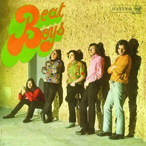 Beat Boys (CD)