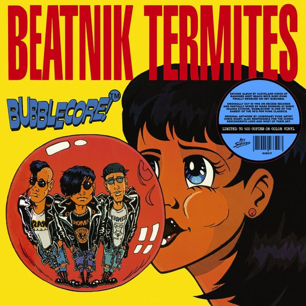 Bubblecore (Vinyl)