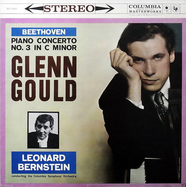 Piano Concerto No. 3 In C Minor (Vinyl)