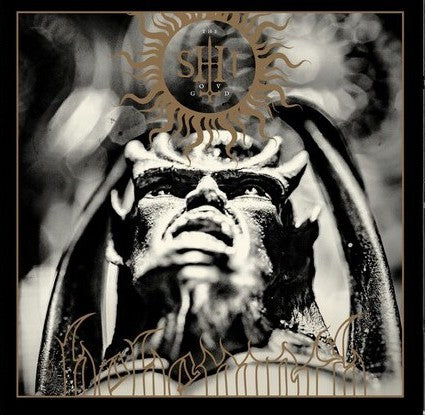 The Shit Ov God (Limited Edition, Clear Colored Vinyl, Gatefold LP Jacket) (Vinyl)