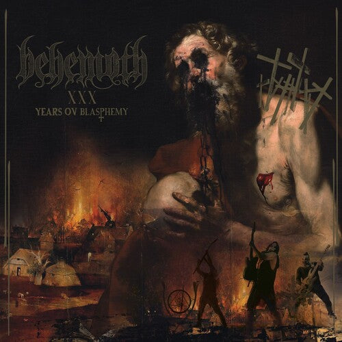 XXX Years Ov Blasphemy (Digipack Packaging) (4 Cd's) (CD)