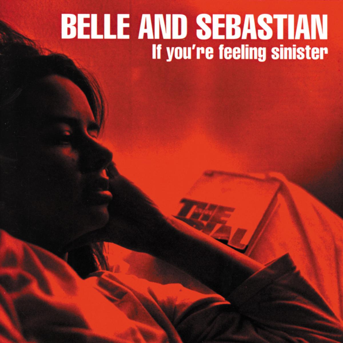 If You're Feeling Sinister (CD)