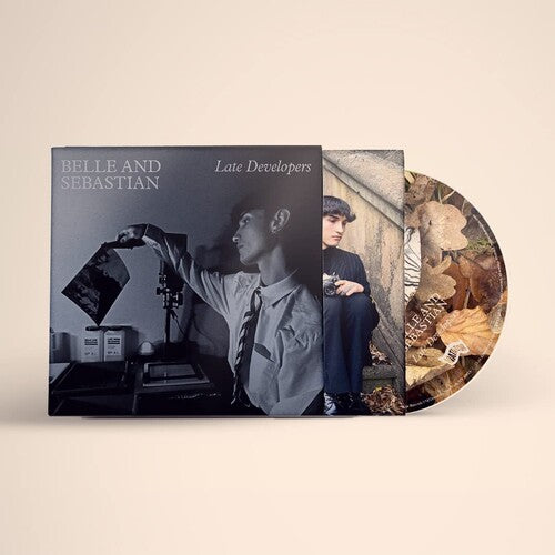 Late Developers (Booklet, Digipack Packaging) (CD)