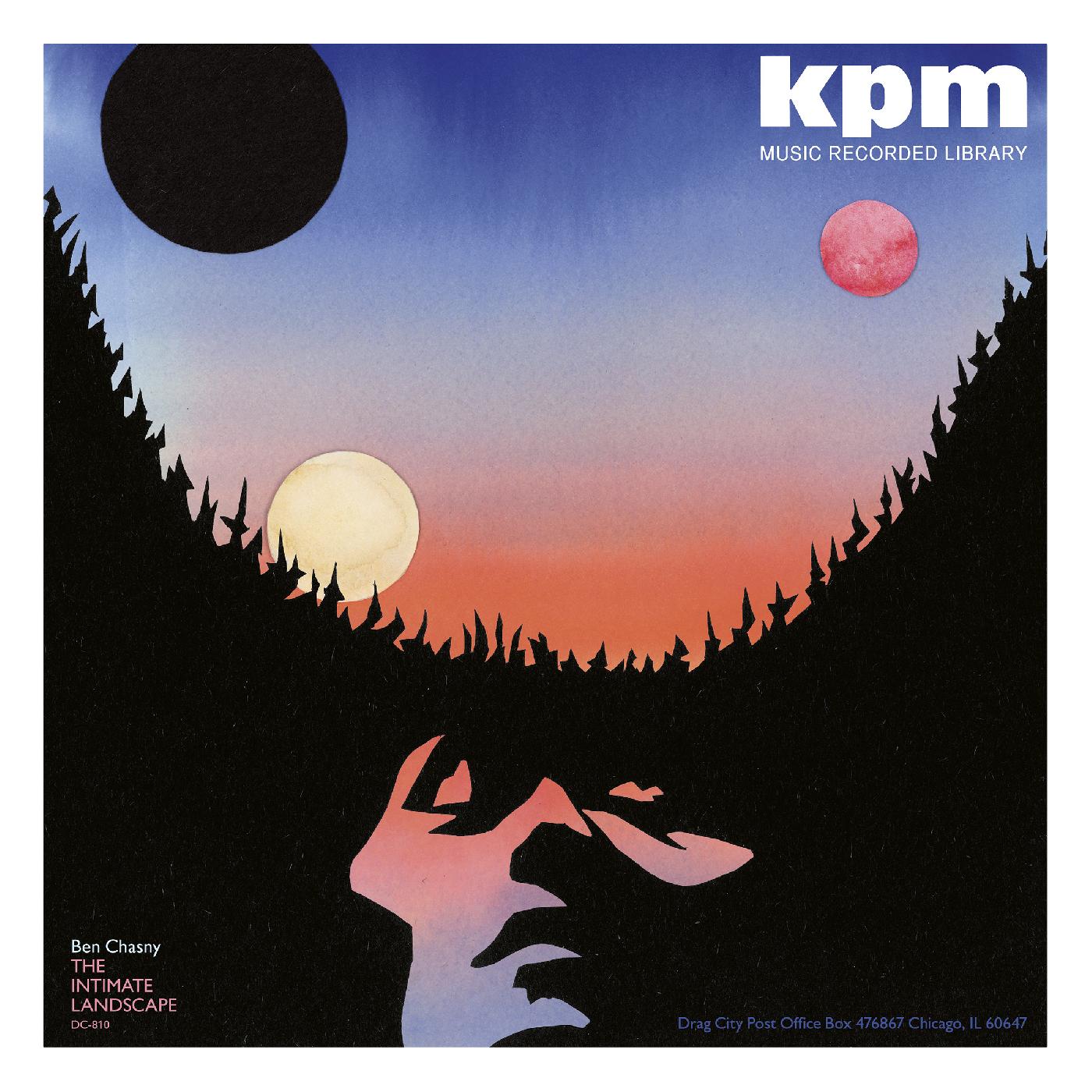 The Intimate Landscape (CD)