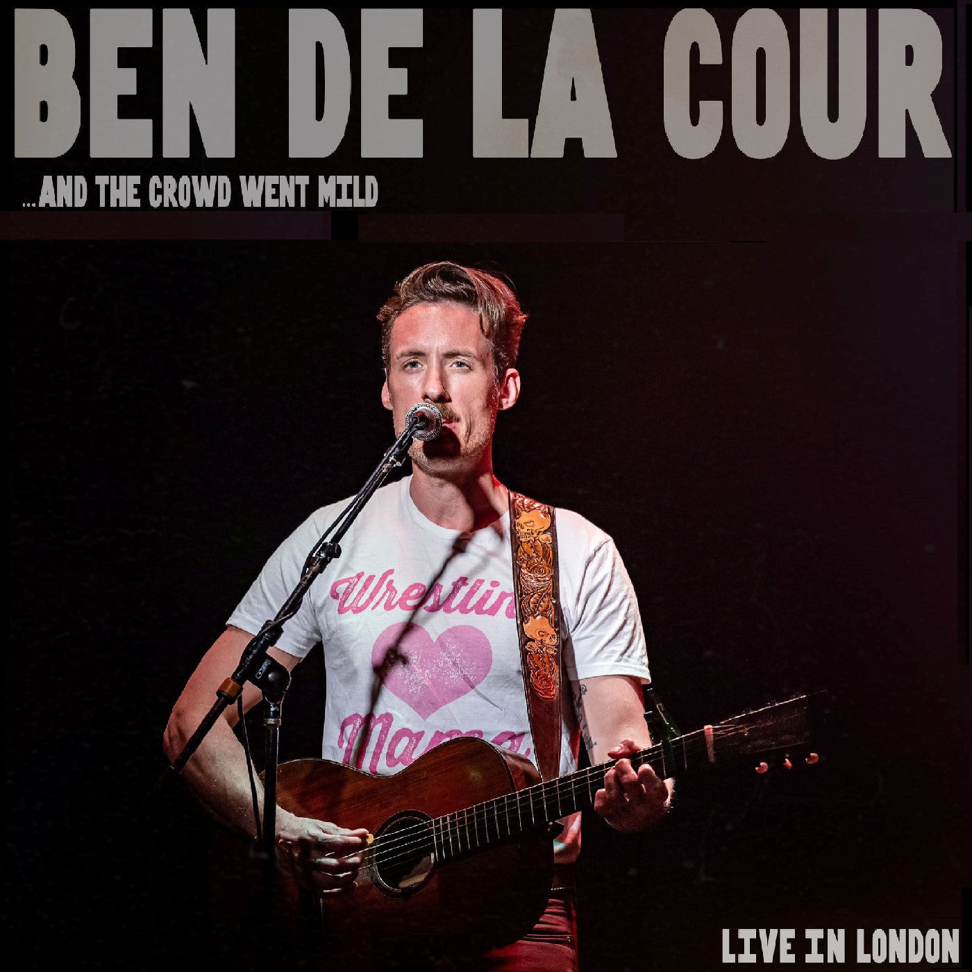 ..And The Crowd Went Mild - Live In London (CD)