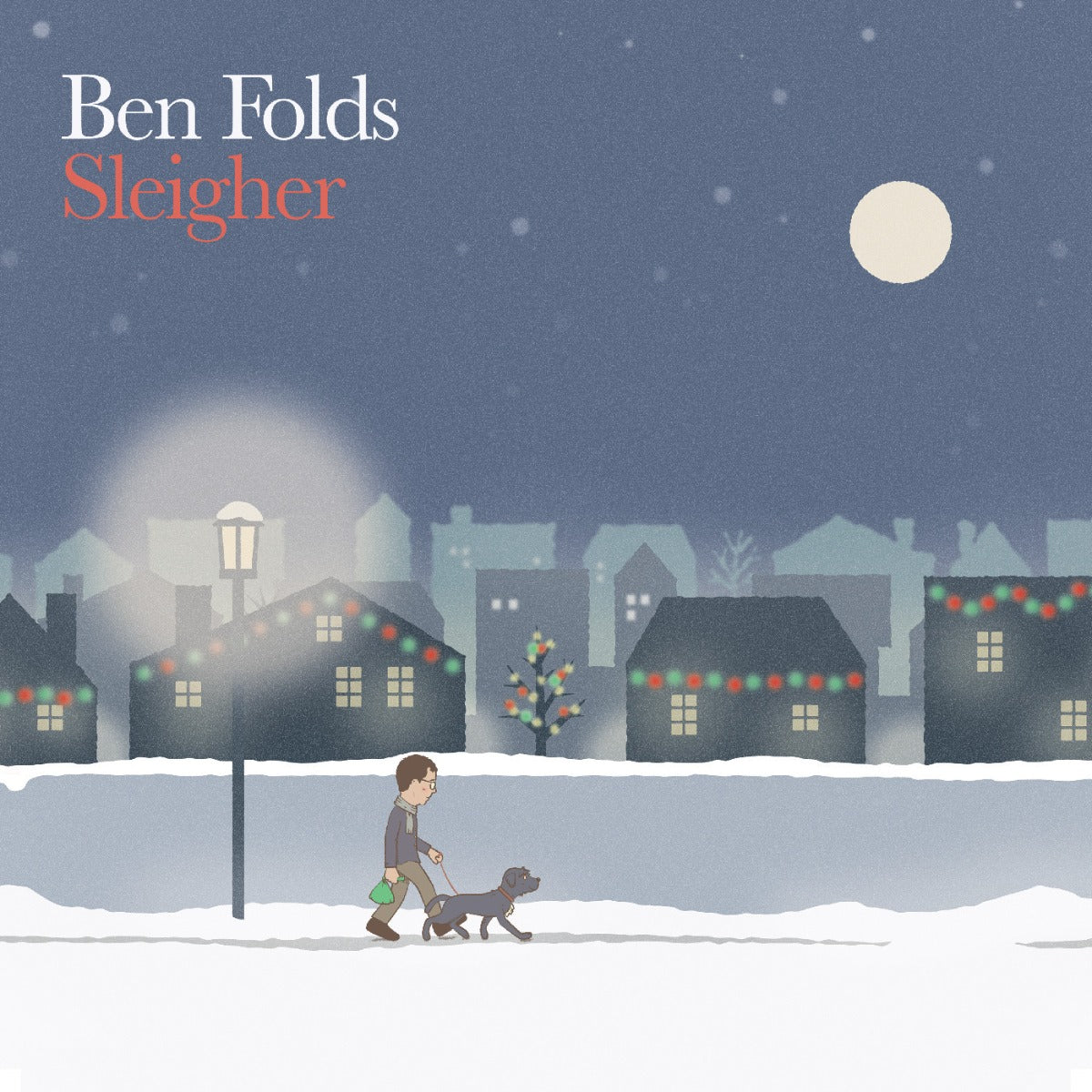 Sleigher (Sticker) (Vinyl)