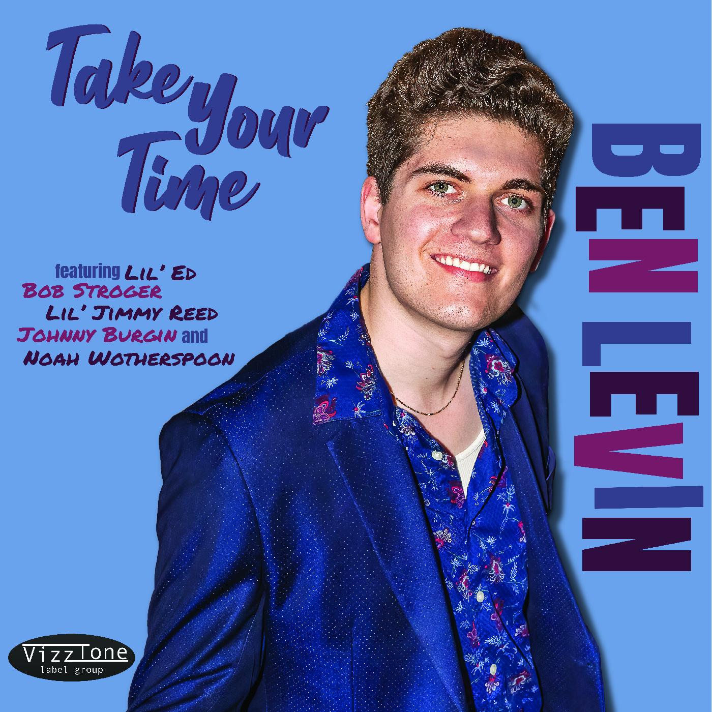 Take Your Time (CD) - Golden Apple Comics