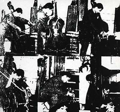 Born in the State of FLUX/us (CD) - Golden Apple Comics