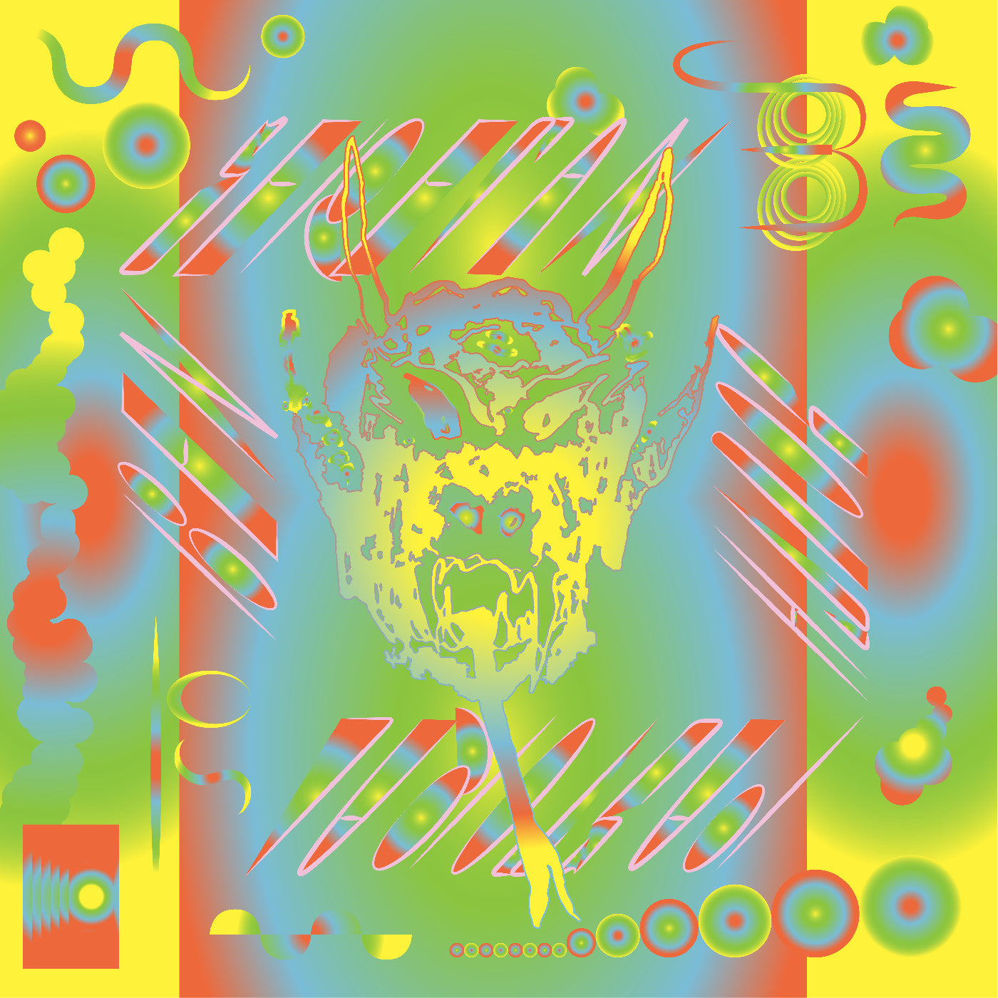 Youth Pastoral (Ice Blue Vinyl) (Vinyl)