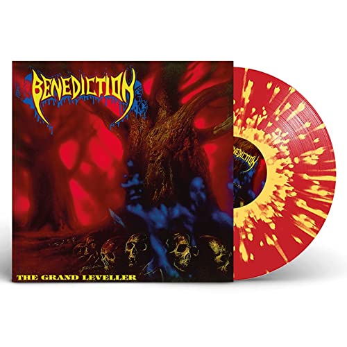 The Grand Leveller (Red W/ Yellow Splatter Vinyl) (Vinyl)