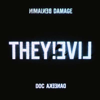 They!Live (CD)