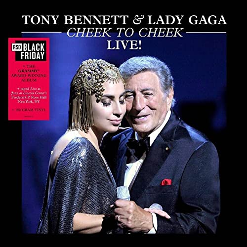 Cheek To Cheek: Live! (RSD11.25.22) (Vinyl)
