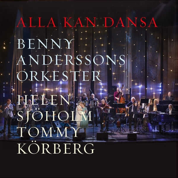 Alla Kan Dansa (Vinyl)