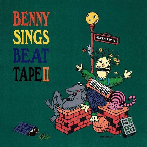 Beat Tape II (Vinyl)