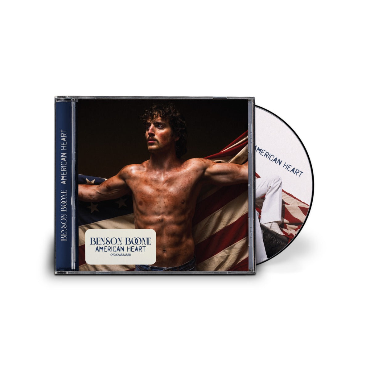 American Heart (CD)