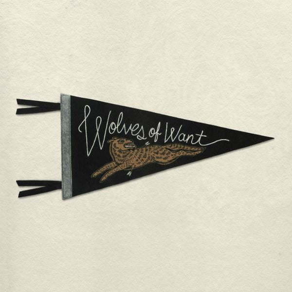 Wolves Of Want (Vinyl)