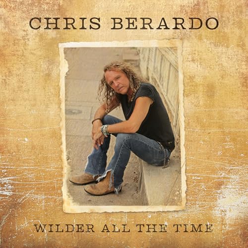Wilder All The Time (CD)