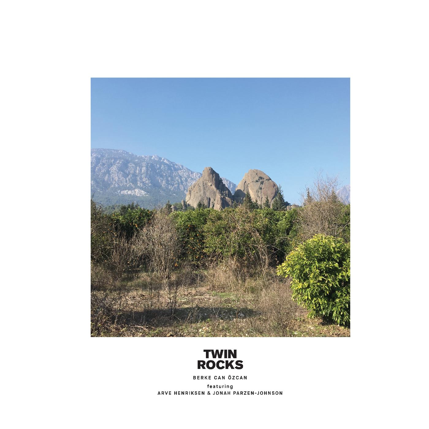 Twin Rocks (Vinyl)