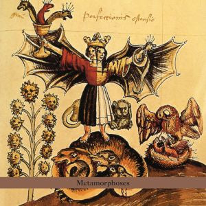 Metamorphoses (CD)