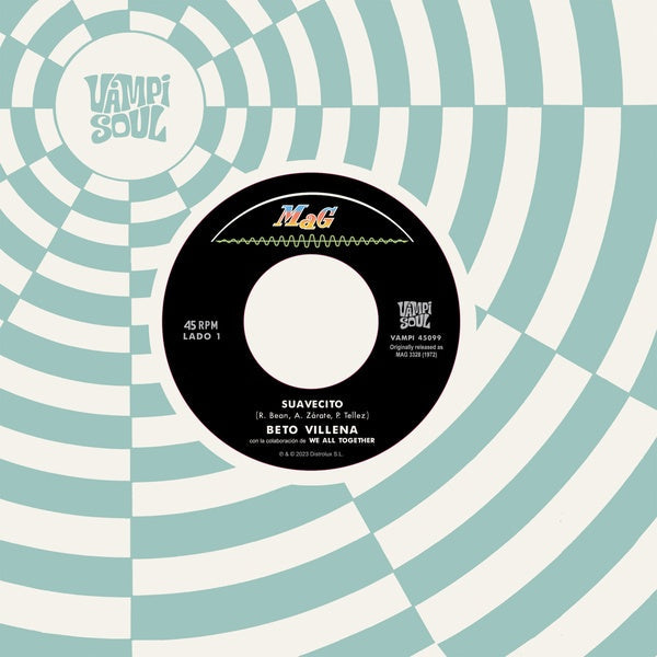 Suavecito (Vinyl)