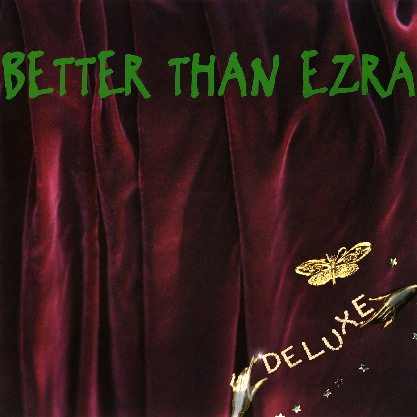 Deluxe (Emerald Green Vinyl) (Vinyl)