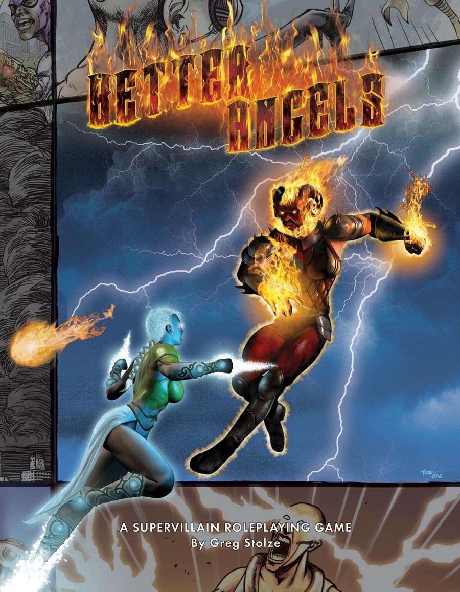 Better Angels - Golden Apple Comics