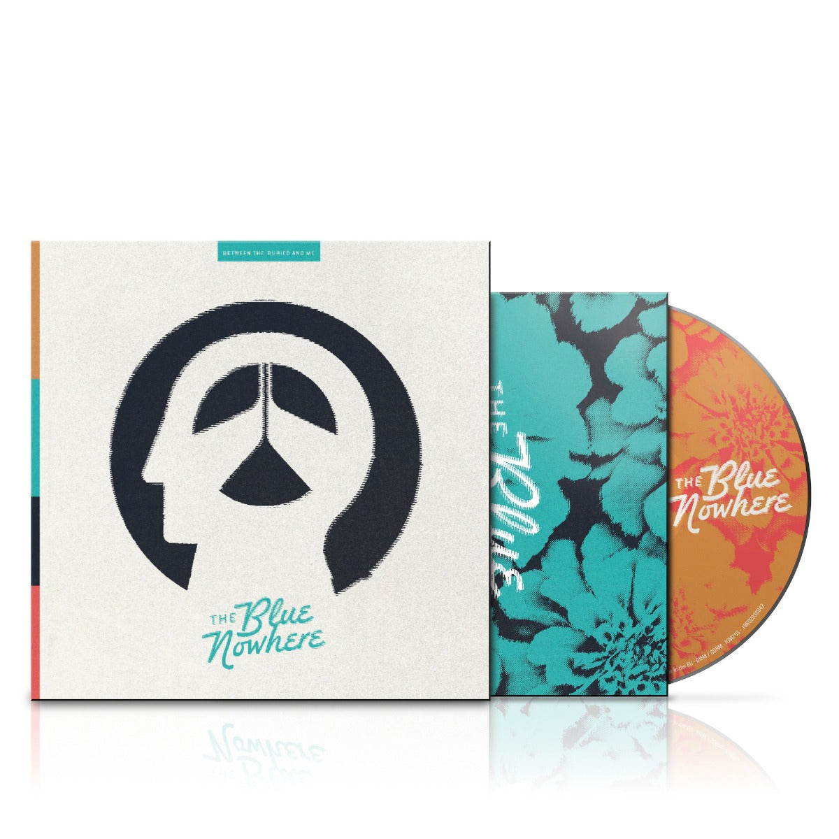 The Blue Nowhere (CD)