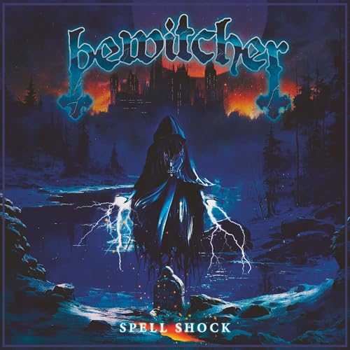 Spell Shock (Vinyl)