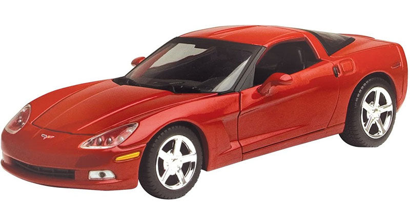 Motormax 73270R 1/24 Scale 2005 Chevrolet Corvette C6