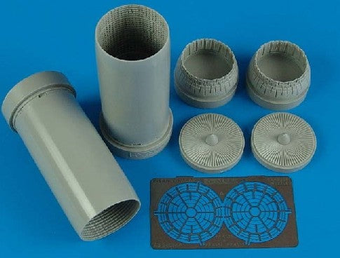 Aires 4515 1/48 F14A Exhaust Nozzles Opened For HBO