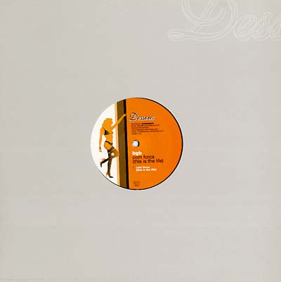 Com Forca (This Is The Life) (Vinyl)