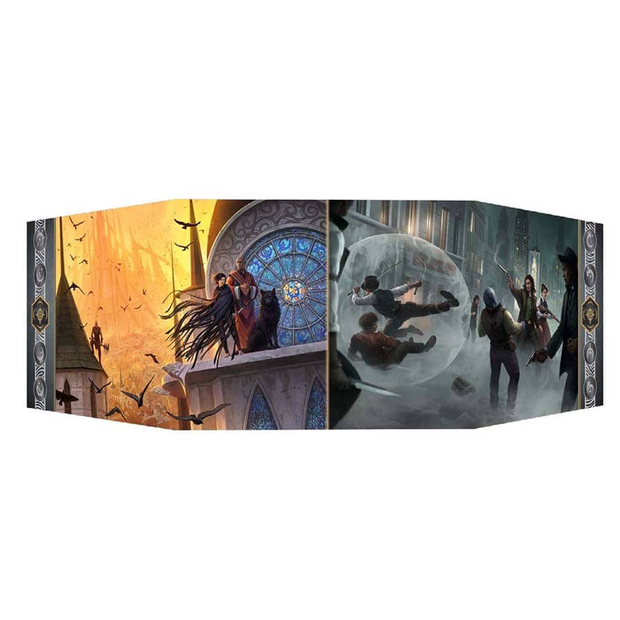Cosmere RPG: Mistborn - Game Master Screen