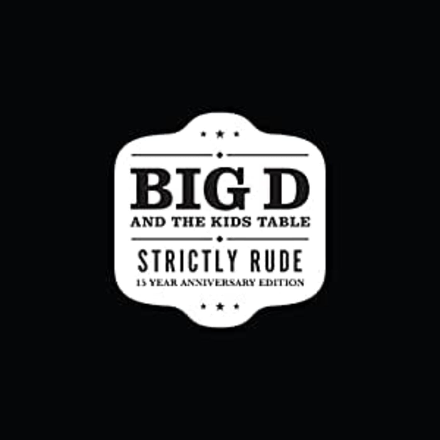 Strictly Rude (Vinyl)