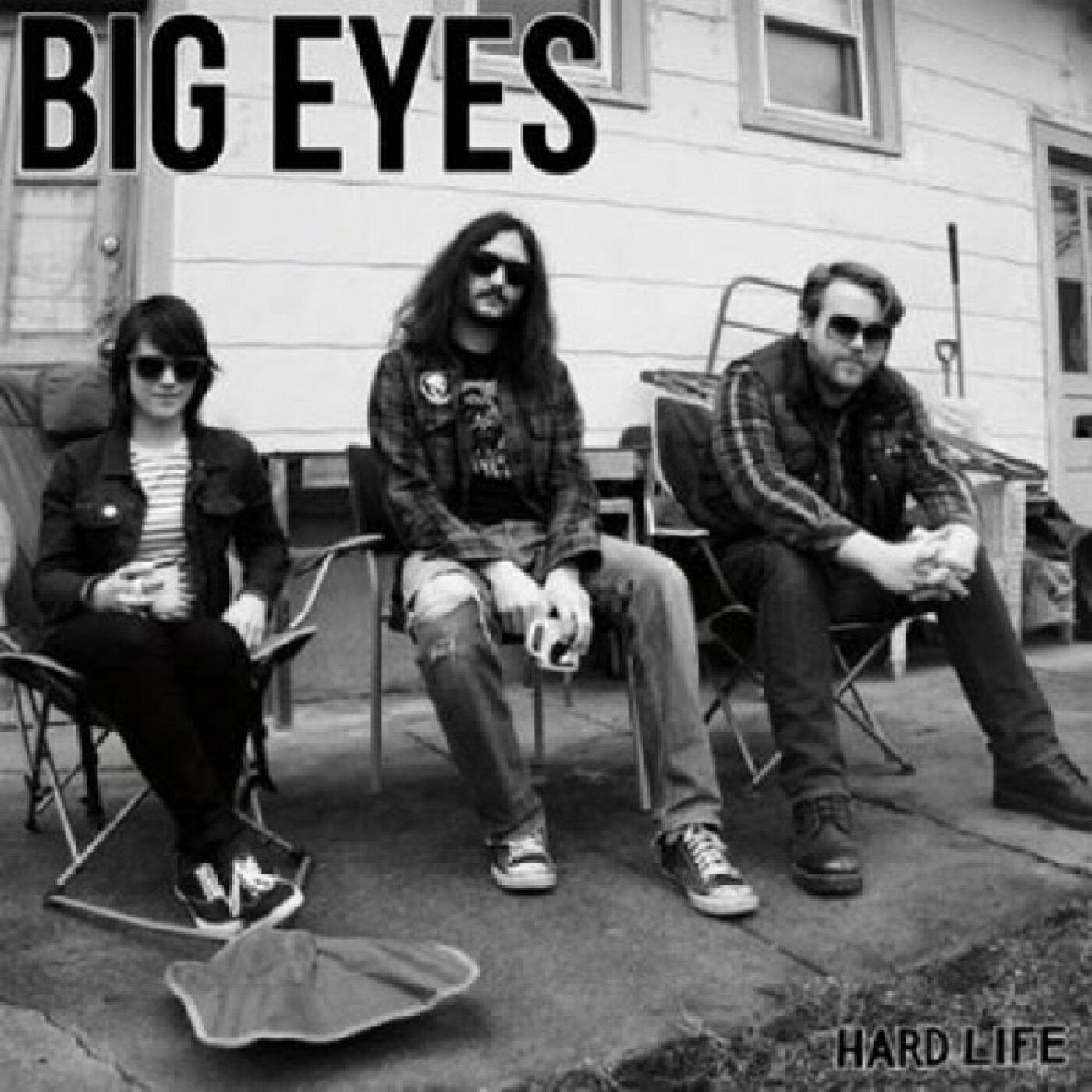 Hard Life (CD)
