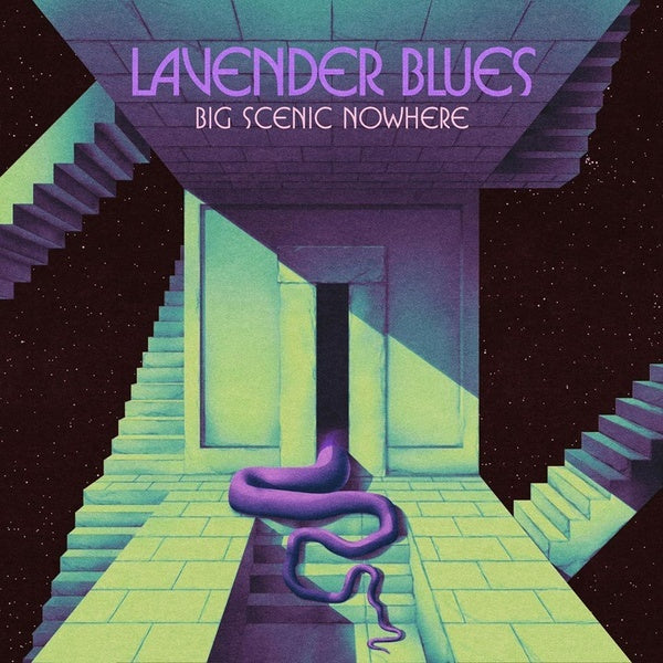 Lavender Blues (Neon Vinyl) (Vinyl)