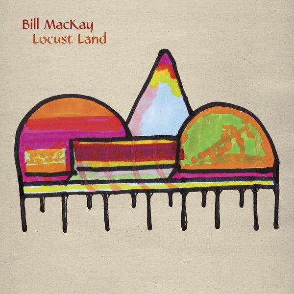 Locust Land (Vinyl)